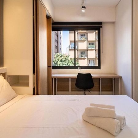 Flat Particular Com A Melhor Localizacao De Moema Σάο Πάολο Εξωτερικό φωτογραφία