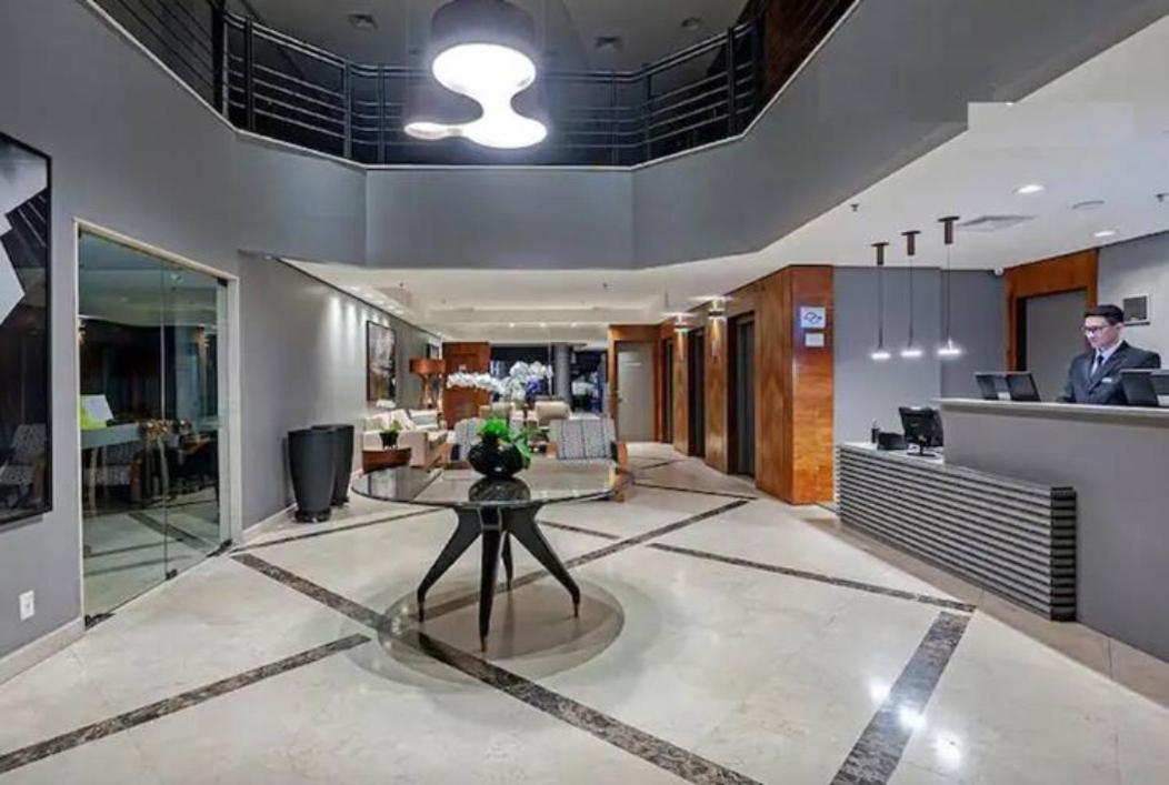 Flat Particular Com A Melhor Localizacao De Moema Σάο Πάολο Εξωτερικό φωτογραφία