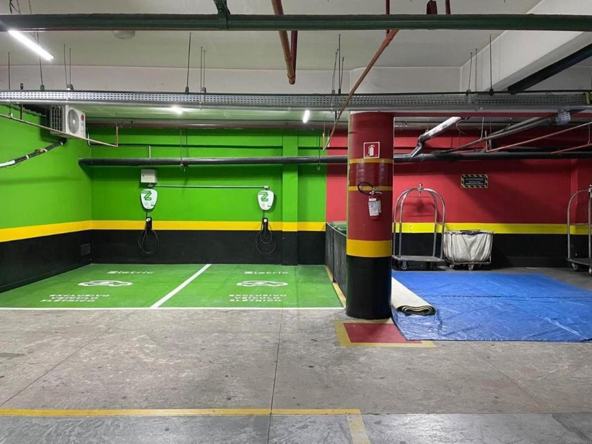 Flat Particular Com A Melhor Localizacao De Moema Σάο Πάολο Εξωτερικό φωτογραφία